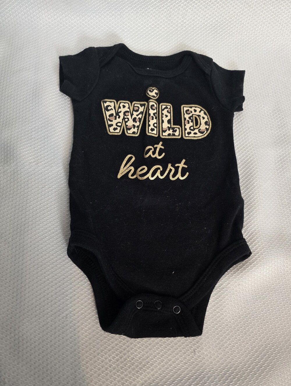 🟢 30% Off Mondays- Baby Starters Onesie W/ Bow